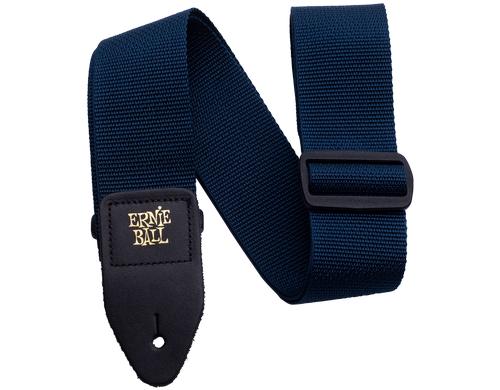 Ernie Ball 4049 Polypro Gitarrengurt, navy