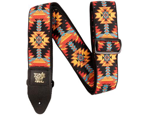 Ernie Ball 5324 Jacquard Gitarrengurt Albuquerque Sunset