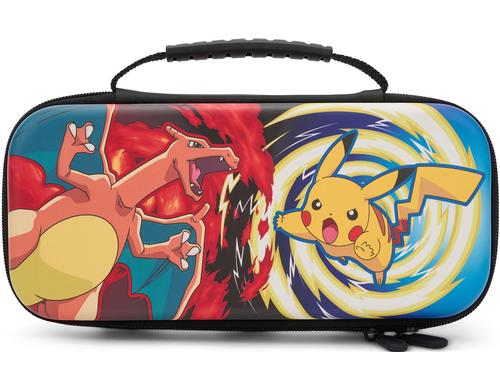 PowerA Pikachu Vortex  Protection Case NSW Schwarz