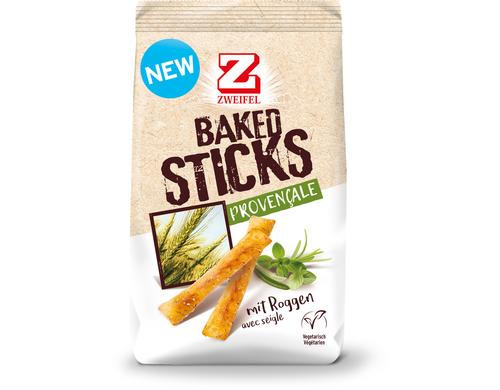 Baked Sticks Provenale 95g