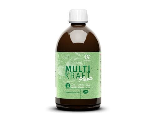 Multikraft Plants 0,5 L 