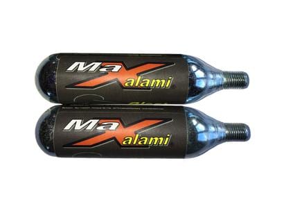 MaXalami Blast CO2 Kartusche 16g mit Gewinde,