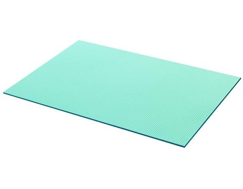 Airex Diana 200 Gymnastikmatte ca. 125 x 200 x 1,5cm water blue