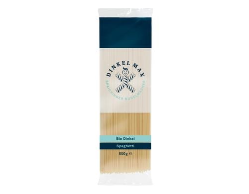 Dinkel Max Bio Spaghetti 500g