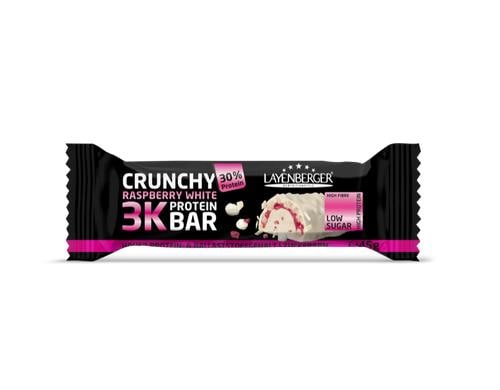 Layenberger Protein-Riegel Crunchy Raspberry  45g