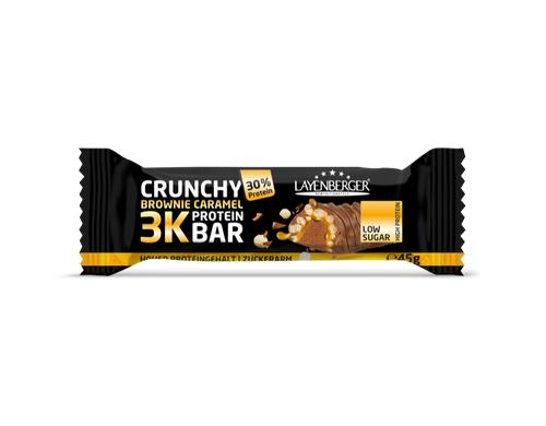 Layenberger Protein-Riegel Crunchy Brownie 45g