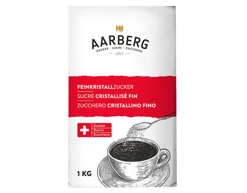 Aarberg Feinkristallzucker 1 kg