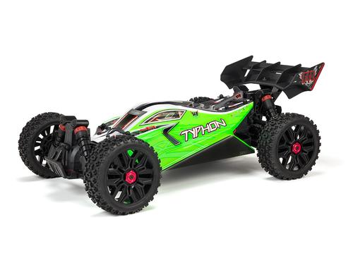 ARRMA BUGGY TYPHON MEGA 1:8 4WD EP RTR