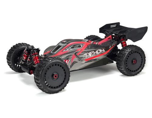 ARRMA BUGGY TYPHON BLX6S 1:8 4WD EP RTR 1:8 4WD EP ARTR