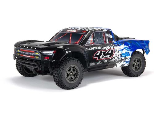 ARRMA SC.TRUCK SENTON BLX3S 1:10 4WD EP ARTR