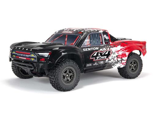 ARRMA SC.TRUCK SENTON BLX3S 1:10 4WD EP ARTR