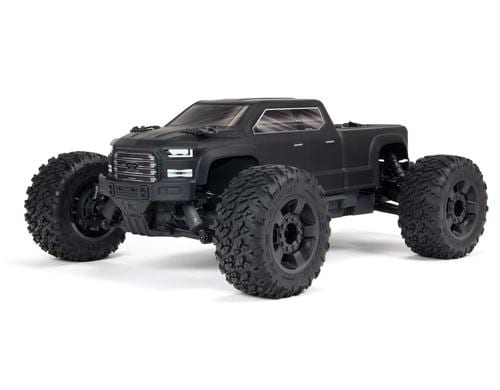 ARRMA M.TRUCK BIG ROCK BLX3S 1:10 4WD EP ARTR