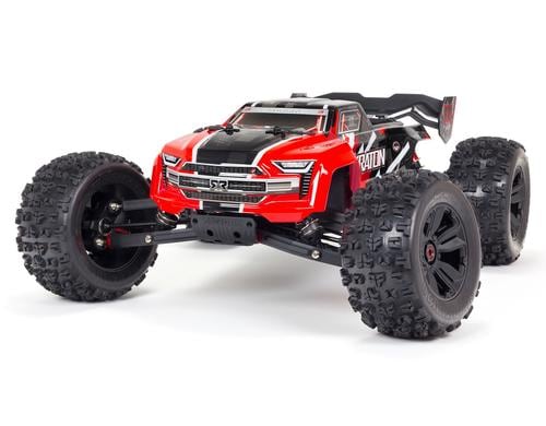 ARRMA M.TRUCK KRATON BLX6S 1:8 4WD EP ARTR