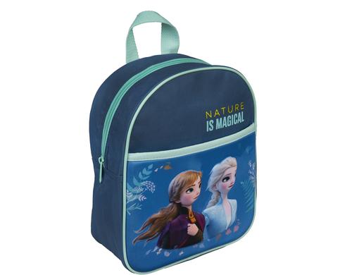 Undercover Kindergartenrucksack 3D Frozen, 28 cm x 22 cm x 10,5 cm (7L)