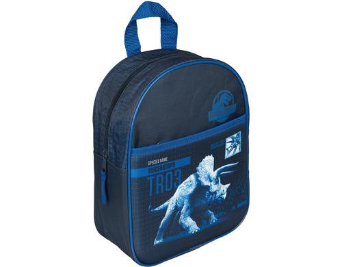 Undercover Kindergartenrucksack 3D Jurassic World, 28 cmx 22 cm x 10,5 cm (7L)