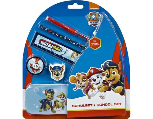 Undercover Schreibset 6-tlg Paw Patrol diverse Inhalte