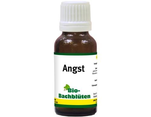 cdVet Bio-Bachblten Angst 20ml fr Hunde & Katzen