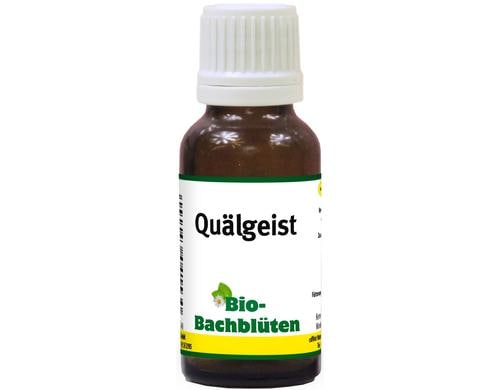 cdVet Bio-Bachblten Qulgeist 20ml fr Hunde & Katzen