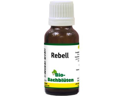 cdVet Bio-Bachblten Rebell 20ml fr Hunde & Katzen