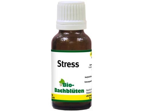 cdVet Bio-Bachblten Stress 20ml fr Hunde & Katzen