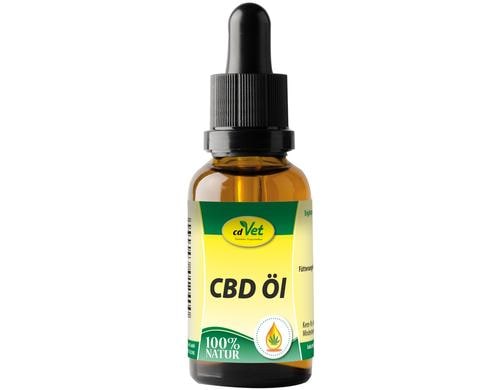 cdVet CBD l 20ml fr Hunde & Pferde