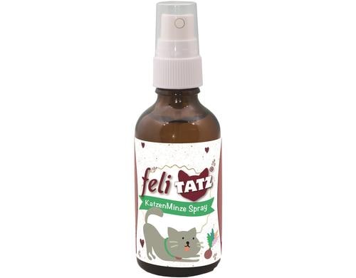 cdVet feliTATZ KatzenMinze Spray 50ml fr Katzen