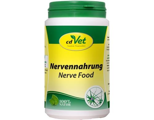 cdVet Nervennahrung 180g fr Hunde & Katzen