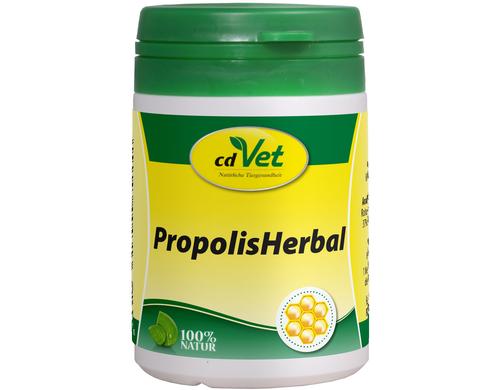 cdVet PropolisHerbal 45g fr Hunde, Katzen & Nager