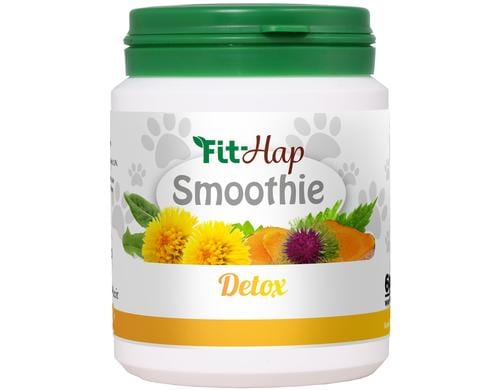 cdVet Fit-Hap Smoothie Detox 60g fr Hunde