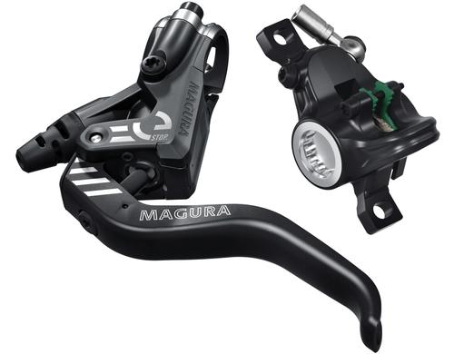 Magura MT4 eSTOP, 2-Finger Alu Hebel l/r