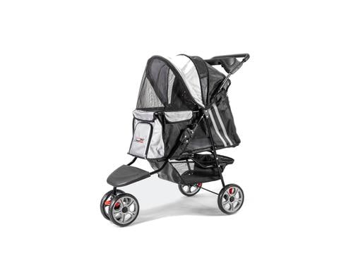 Innopet Buggy All Terrain schwarz-silber 