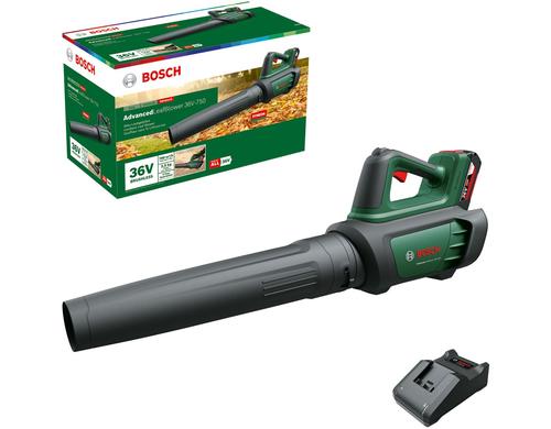 AdvancedLeafBlower 36V-750 (1x2.0Ah) Akku-Laubblser Kit