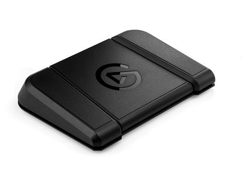 Elgato Stream Deck Pedal Freihand-Studio-Controller, 3 Makro