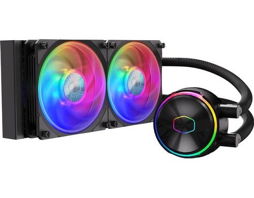 Khler Cooler Master PL240 Flux Intel & AMD, LGA1700