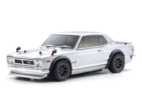 Kyosho Fazer MK2 Nissan Skyline GTR ARTR