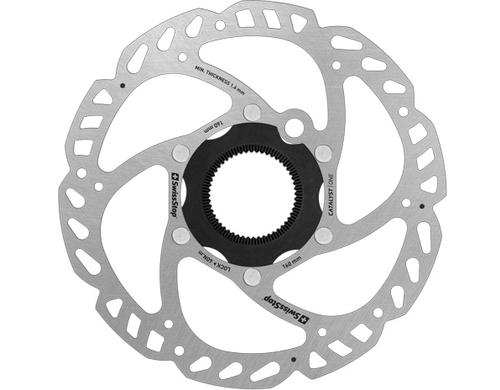 SwissStop Catalyst One DISC Scheibe 160mm Centerlock