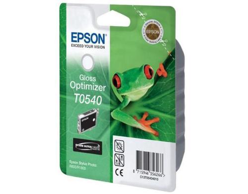 Tinte Epson C13T05404010, 400 Seiten Glanzoptimierungspatrone