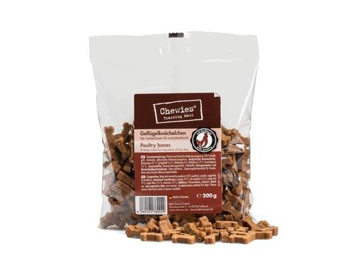 Chewies Geflgelknchelchen 200g 