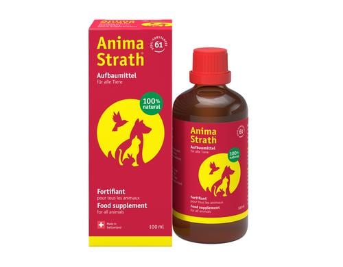 Anima-Strath Aufbaumittel liquid 100ml 