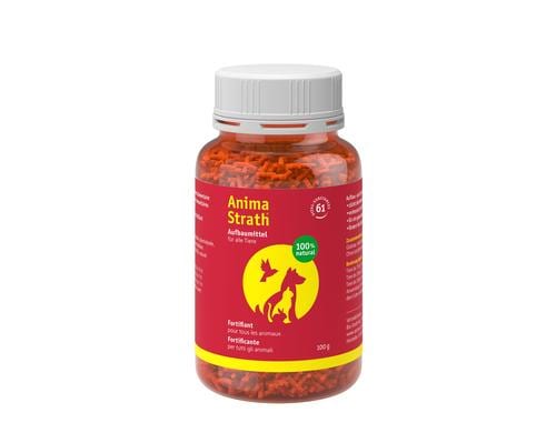 Anima-Strath Aufbaumittel Granulat 100g 