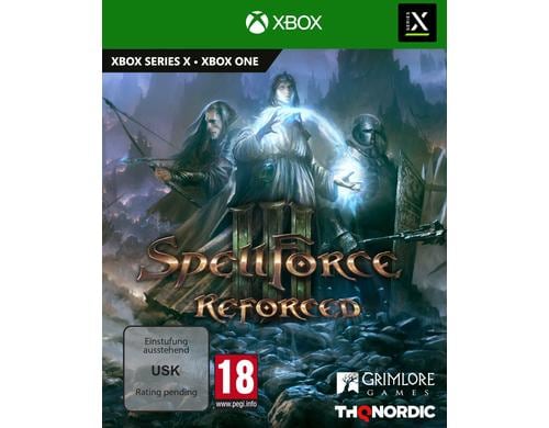 SpellForce 3, XSX Alter: 18+