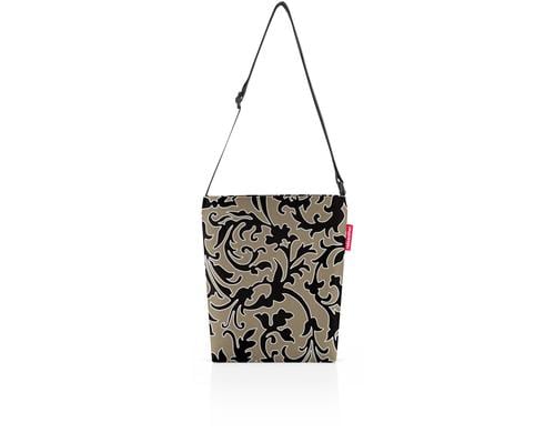 Reisenthel Schultertasche shoulderbag S baroque marble, 29 x 28.5 x 7.5 cm, 4.7 l