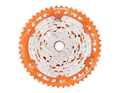 e*thirteen Kassette Helix Race 9-50 12Speed, Naranja