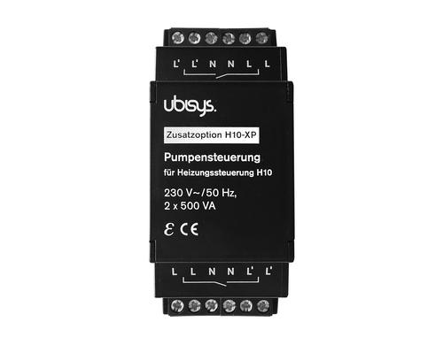 ubisys Pumpensteuerung fr H10 230V AC 2 fach 500VA