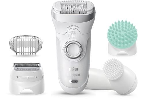 Braun Epilierer Silk-pil 9-865 