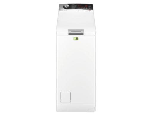 Electrolux Toplader WASL5T400 B, 6kg, 79dB, Eco, Dampf, Pro Sense