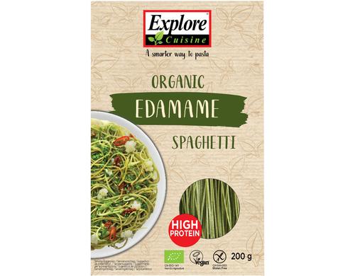 Spaghetti aus Edamamebohnen 200 g