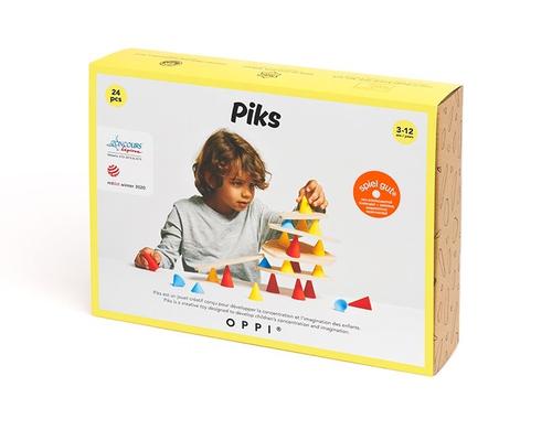 Piks Small Kit 24 Teile