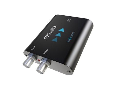 Inogeni SDI2USB3 Konverter: SDI>USB, Loop