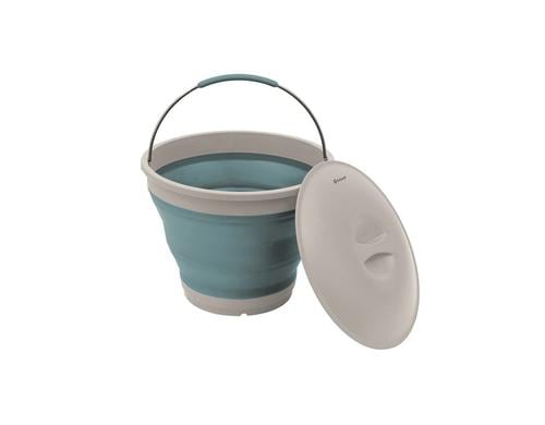 Outwell Collaps Bucket w/lid 